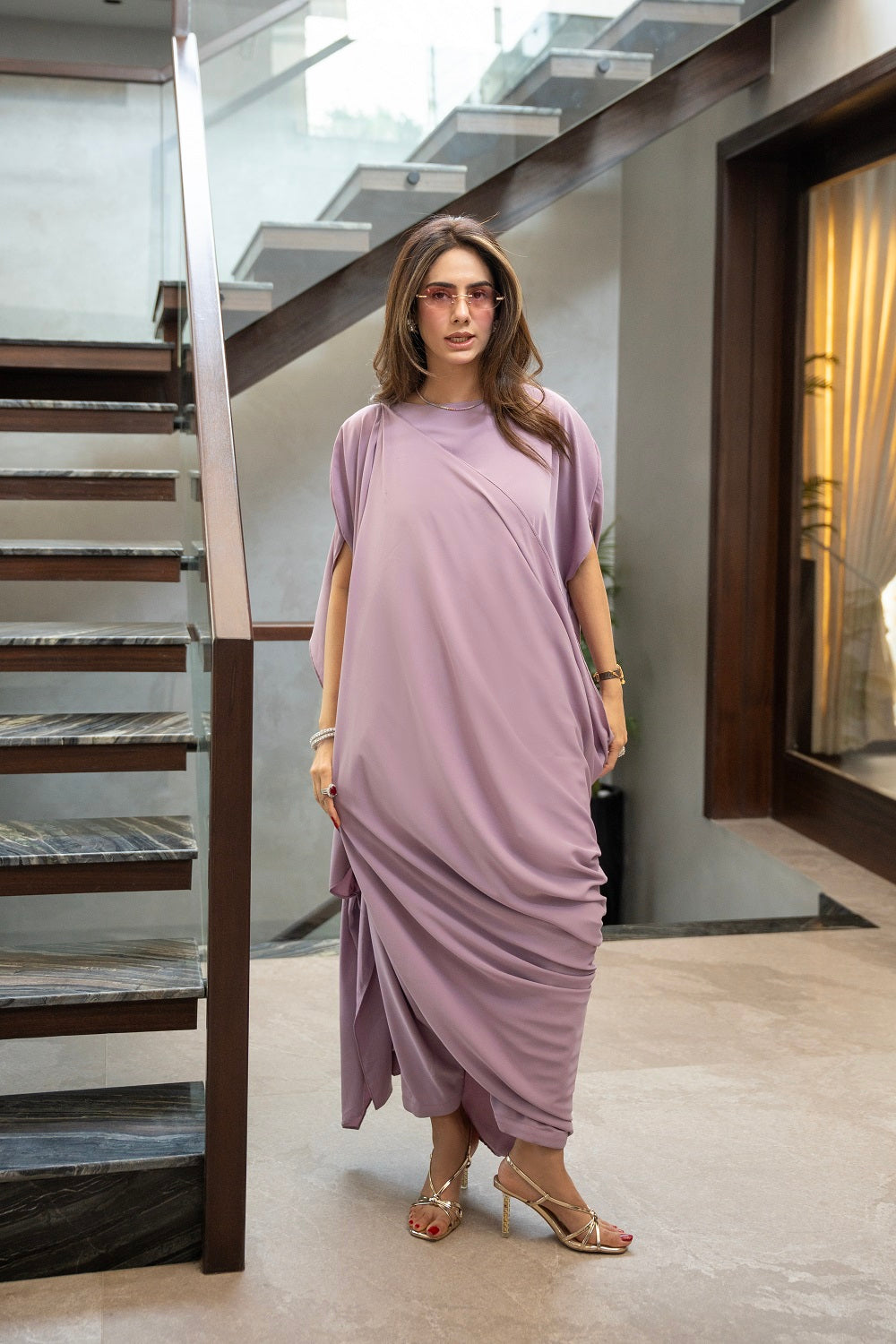 Drape set